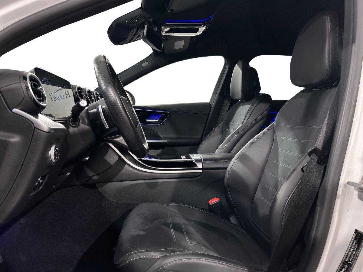 C SW 200 d mhev AMG Line Advanced auto - Certified
