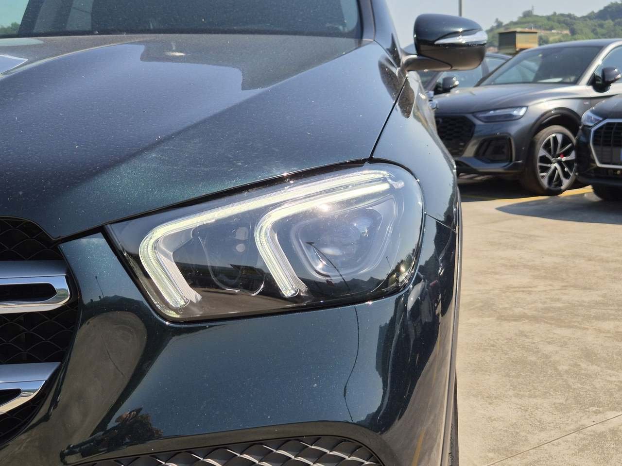 GLE 300 d mhev Sport 4matic auto - Certified