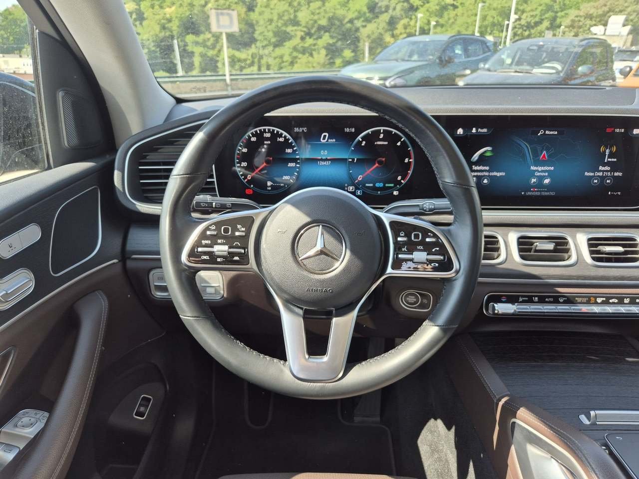 GLE 300 d mhev Sport 4matic auto - Certified