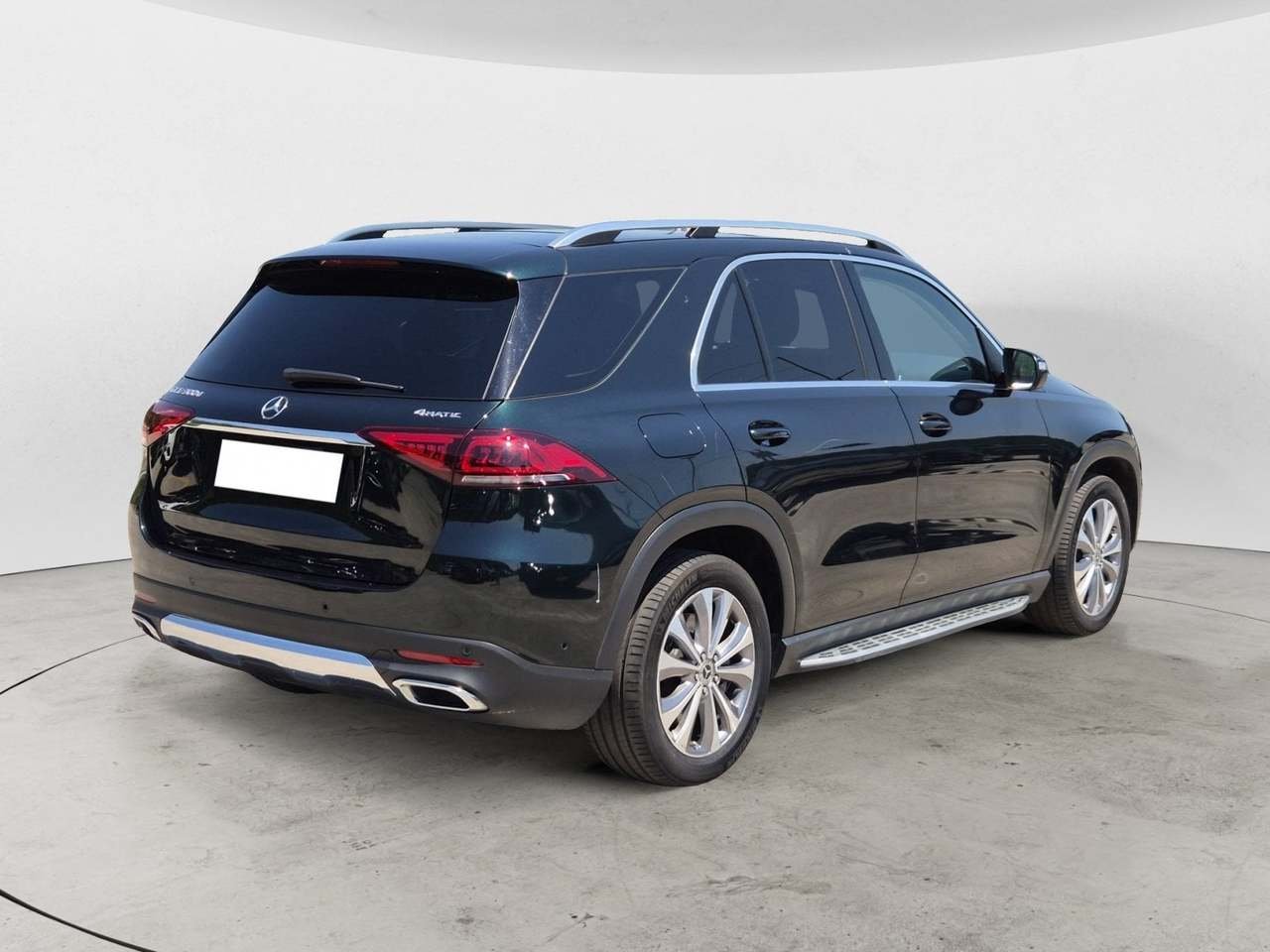 GLE 300 d mhev Sport 4matic auto - Certified