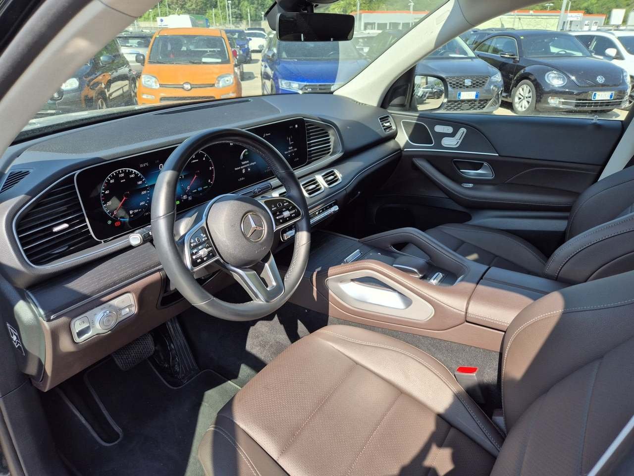 GLE 300 d mhev Sport 4matic auto - Certified