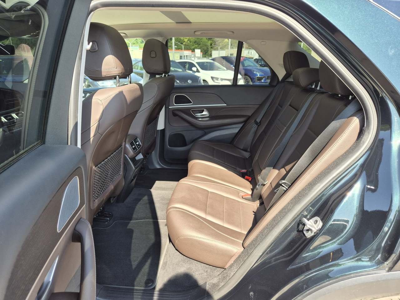 GLE 300 d mhev Sport 4matic auto - Certified