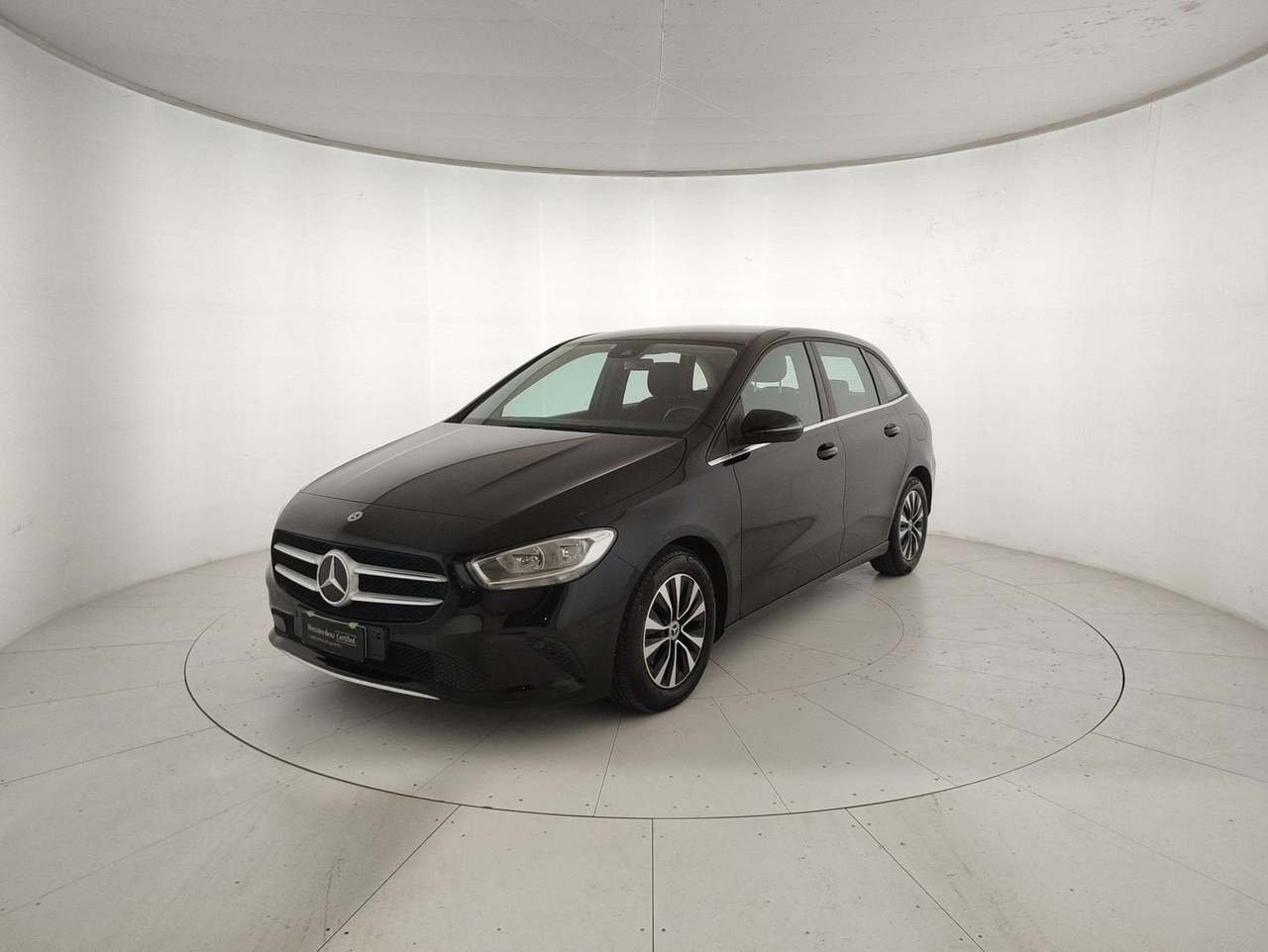 B 180 d Executive auto - Mercedes Certified