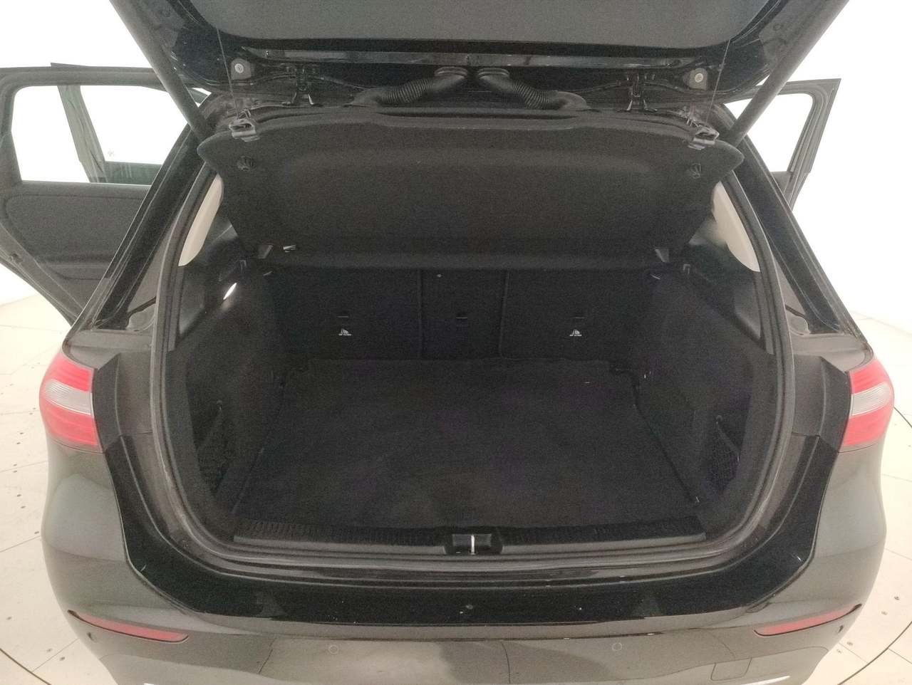 B 180 d Executive auto - Certified