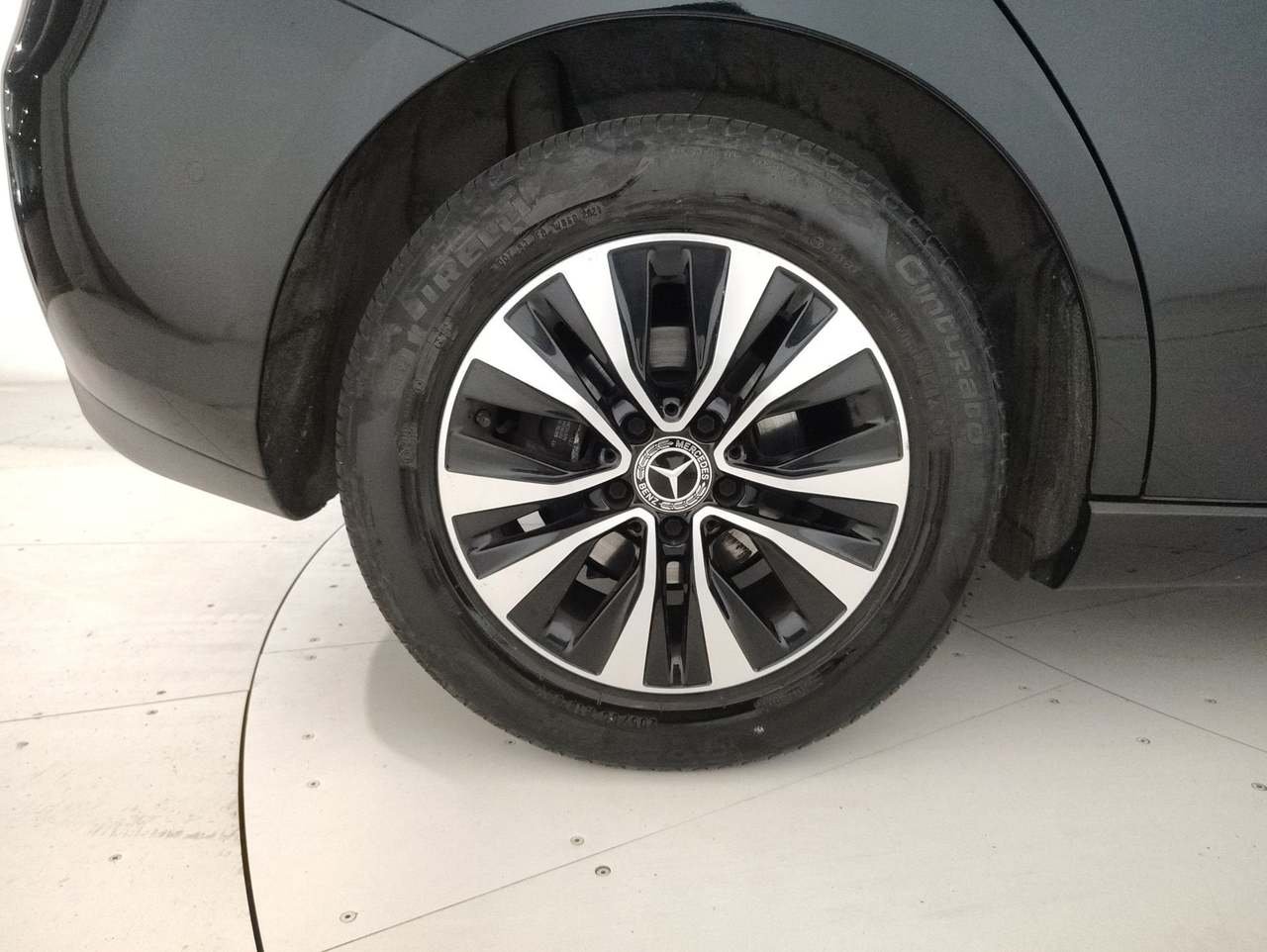 B 180 d Executive auto - Certified