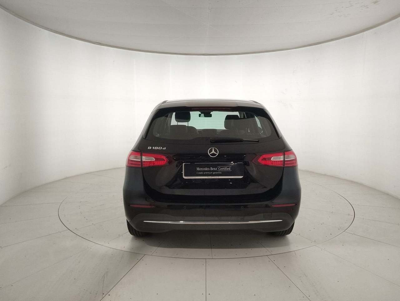 B 180 d Executive auto - Certified
