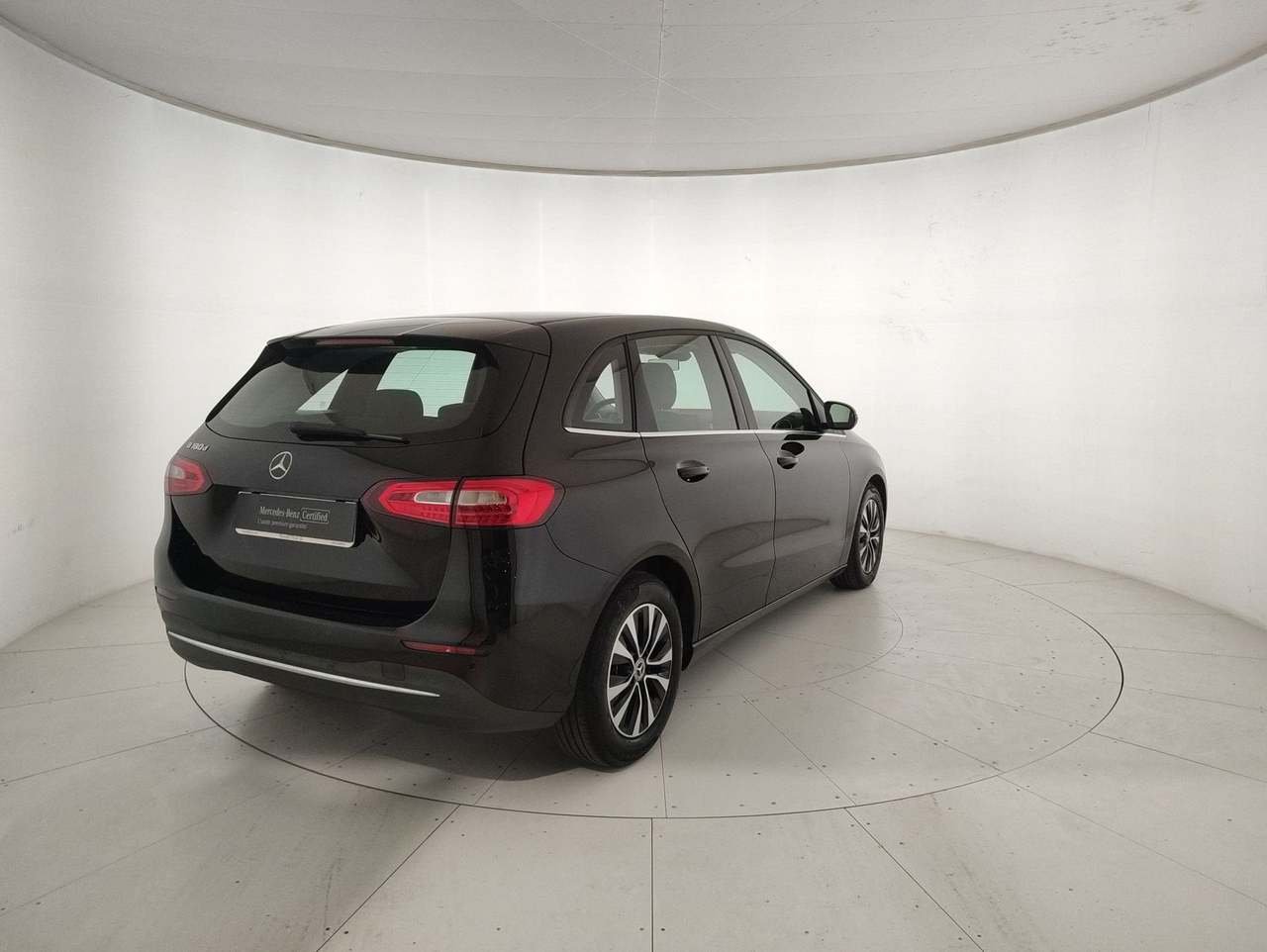 B 180 d Executive auto - Certified