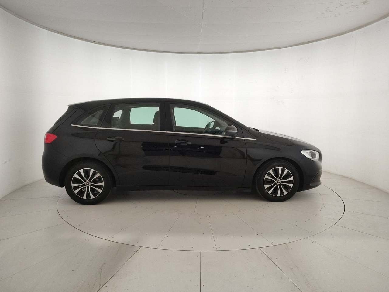 B 180 d Executive auto - Certified