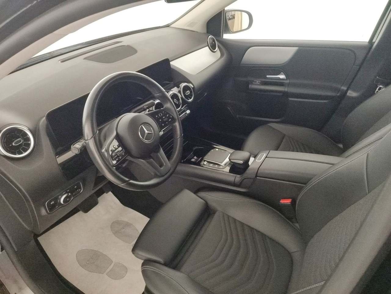 B 180 d Executive auto - Certified
