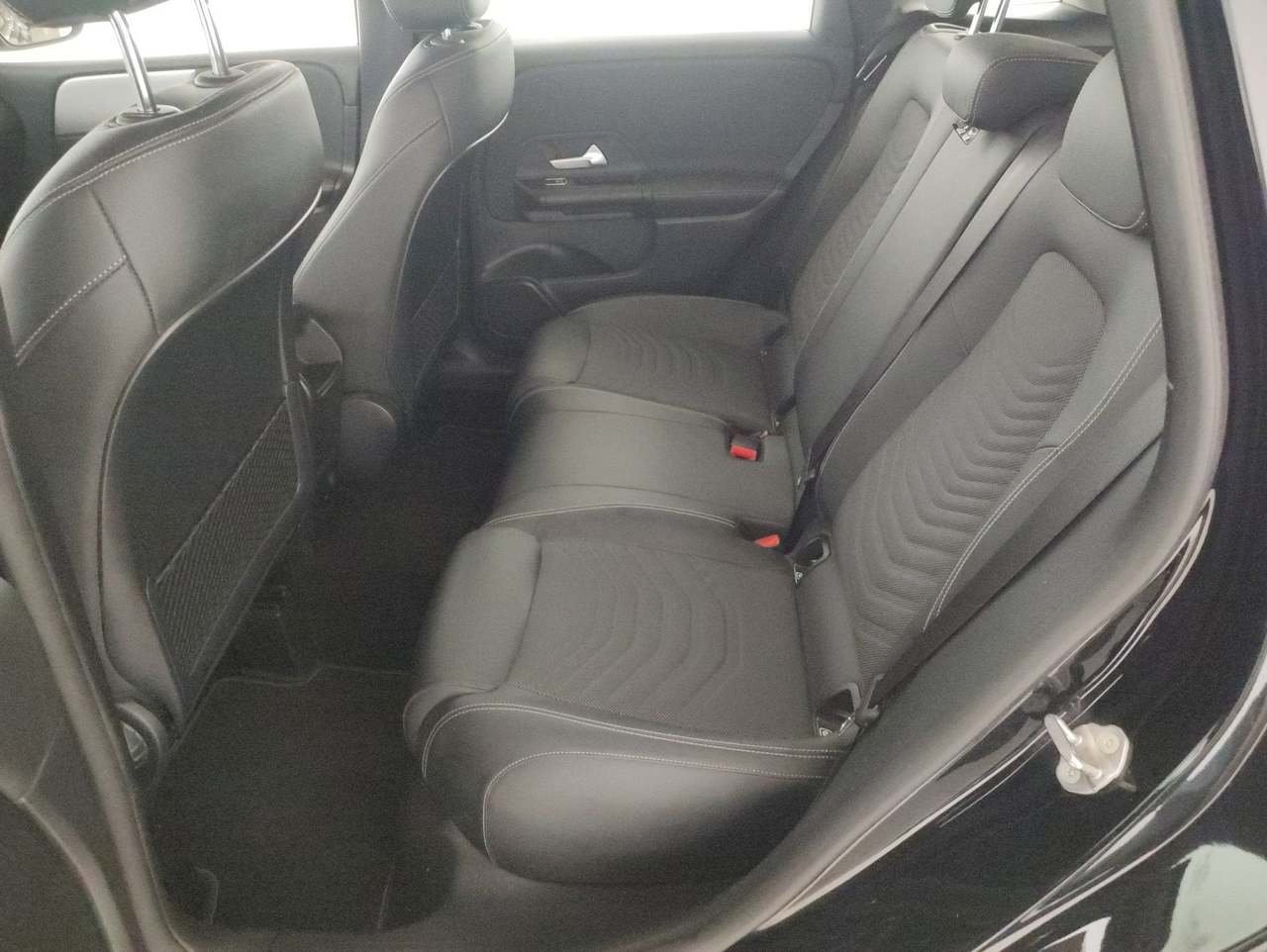 B 180 d Executive auto - Certified
