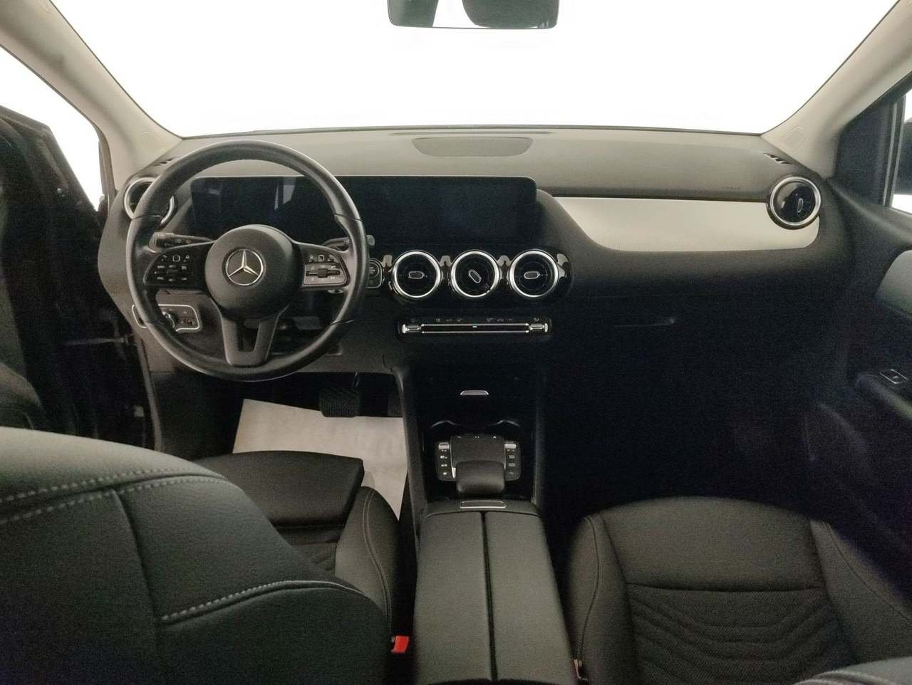 B 180 d Executive auto - Certified