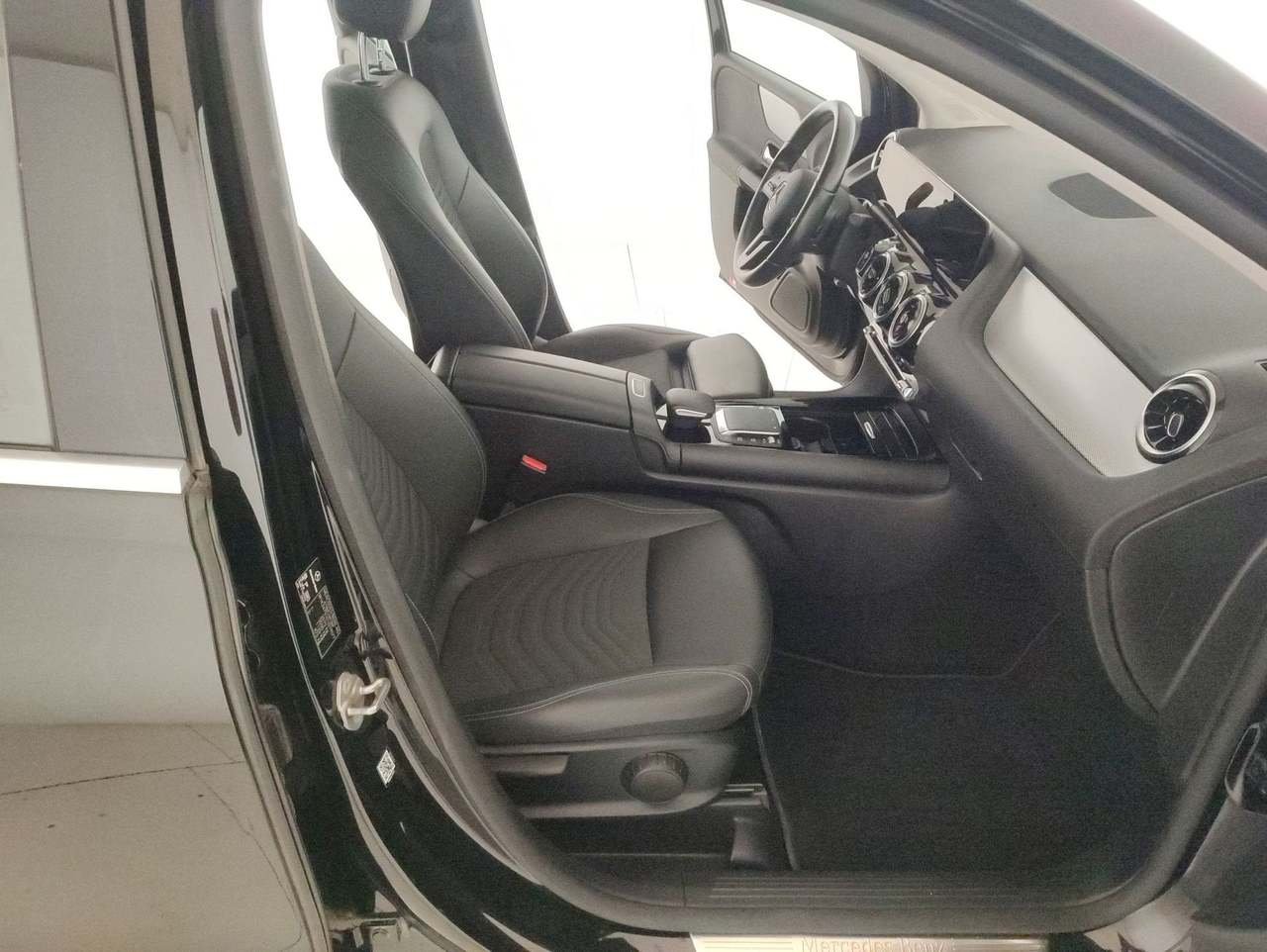 B 180 d Executive auto - Certified