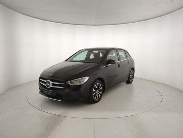 B 180 d Executive auto - Certified