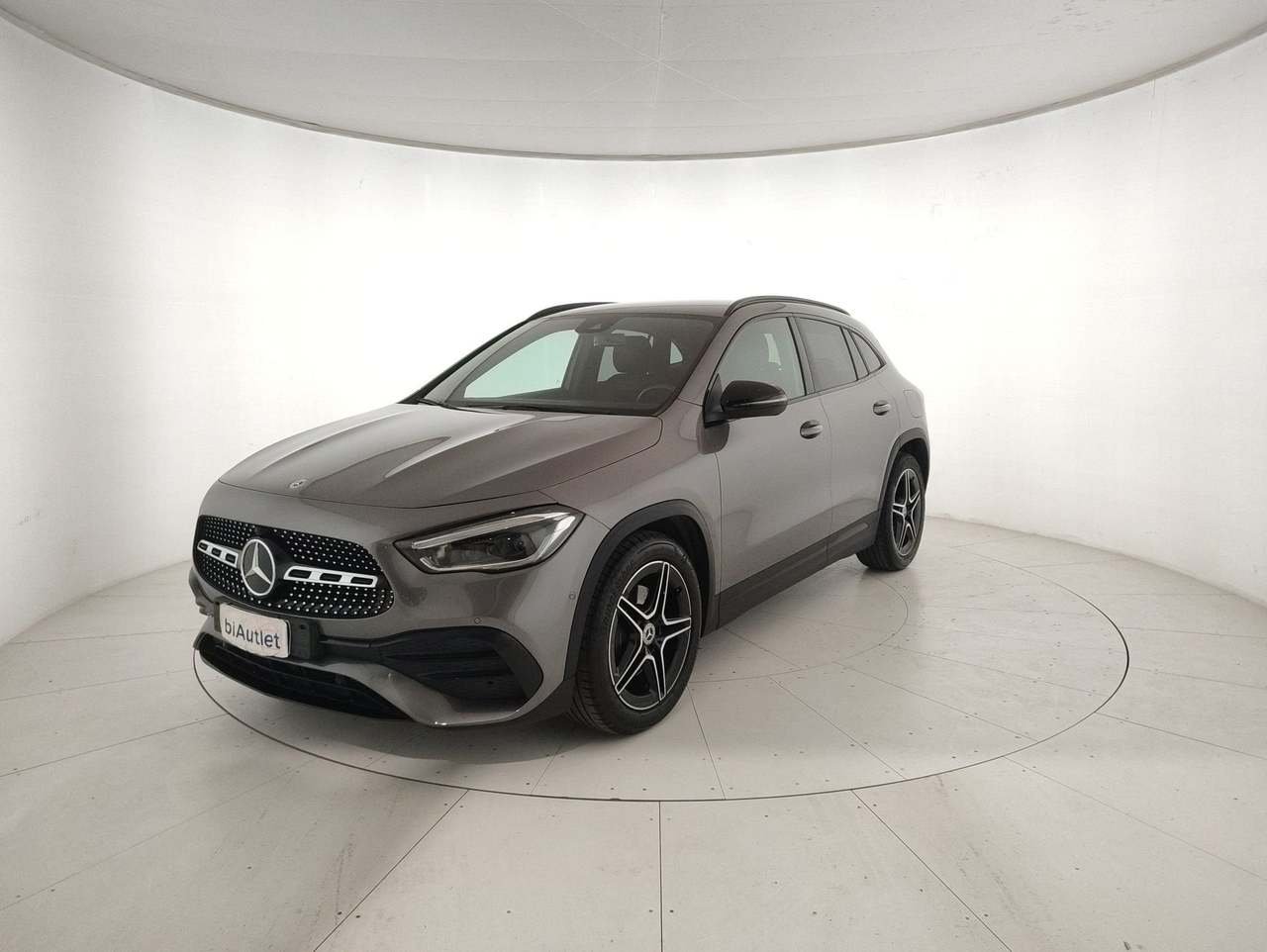 GLA 200 d Premium auto - Mercedes Certified