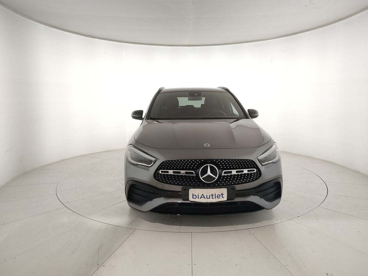 GLA 200 d Premium auto - Certified