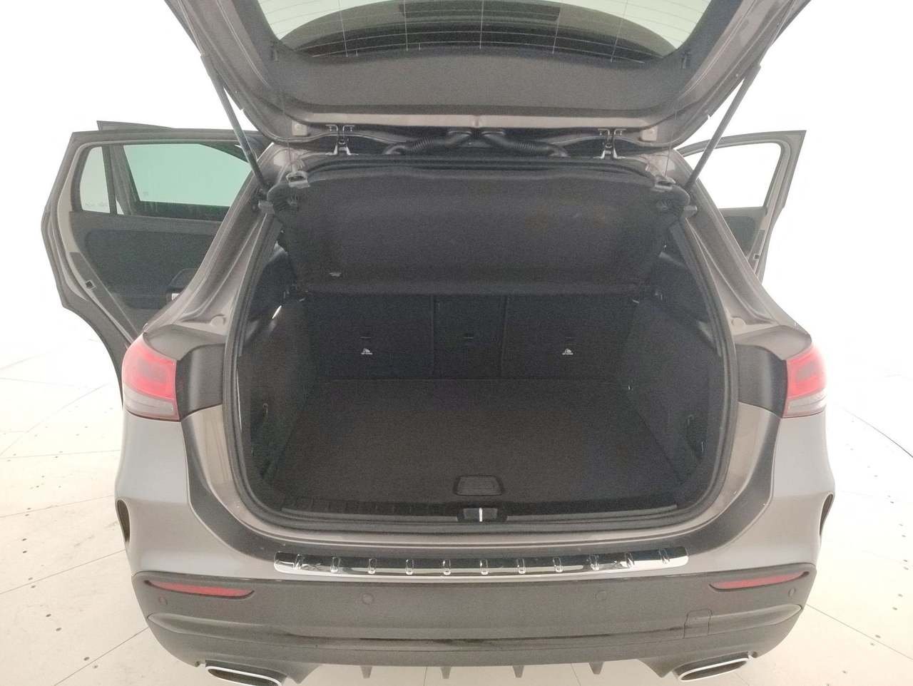 GLA 200 d Premium auto - Certified
