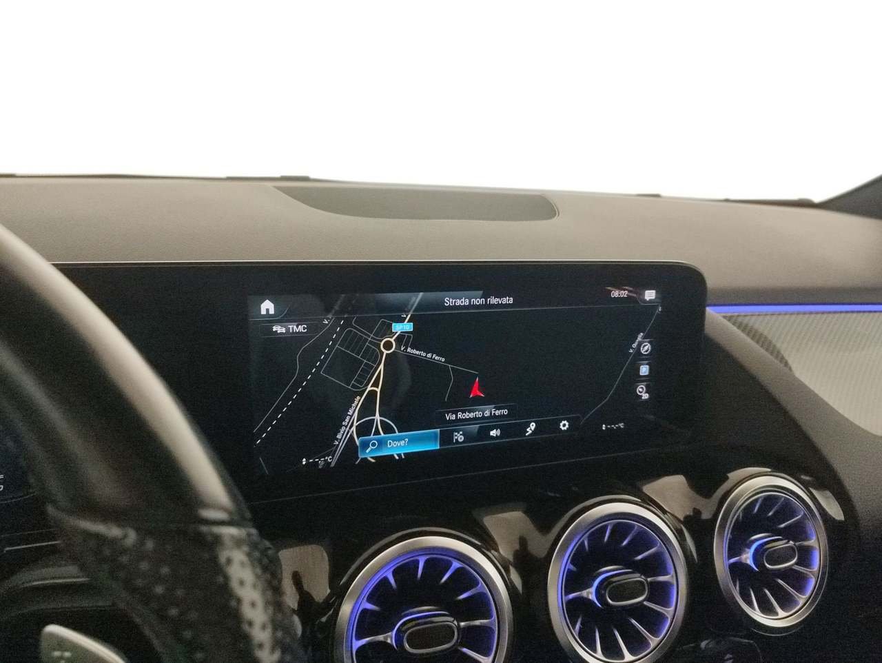 GLA 200 d Premium auto - Certified