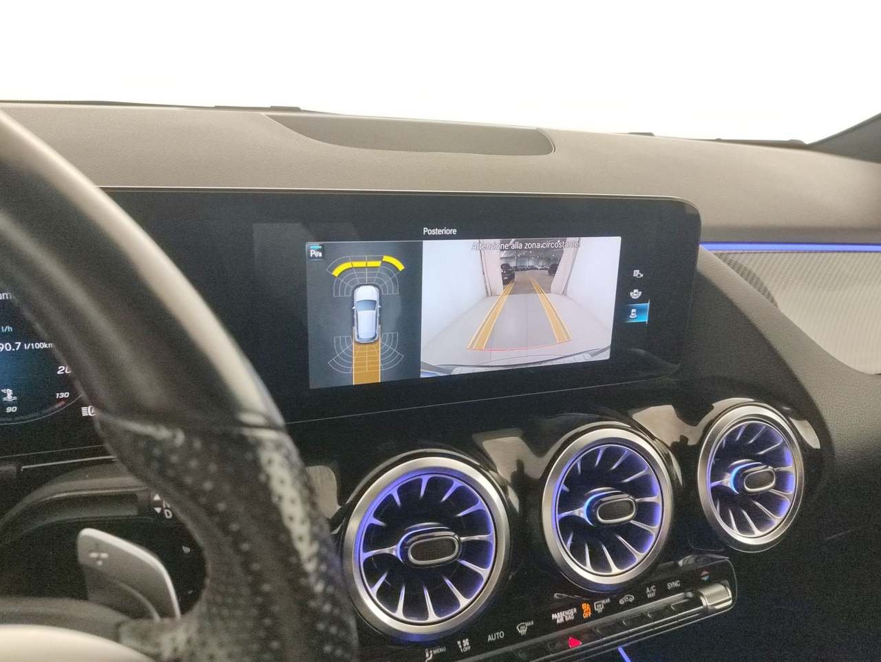 GLA 200 d Premium auto - Certified