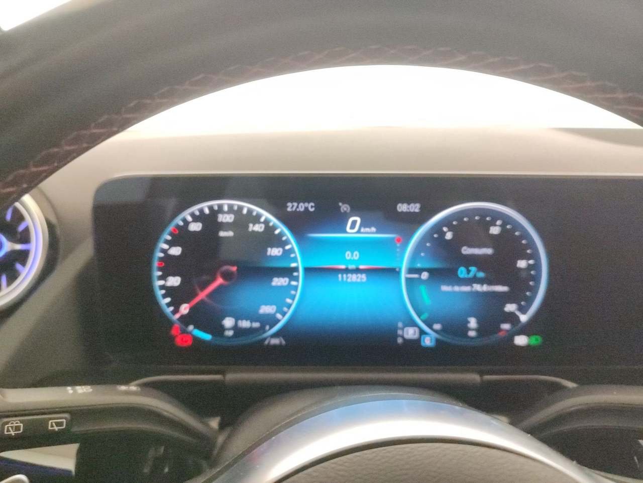 GLA 200 d Premium auto - Certified