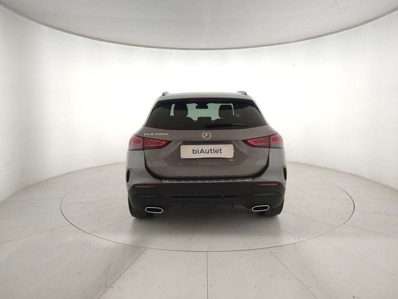 GLA 200 d Premium auto - Certified