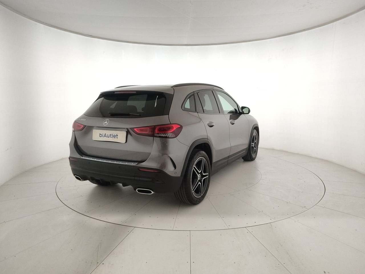 GLA 200 d Premium auto - Certified