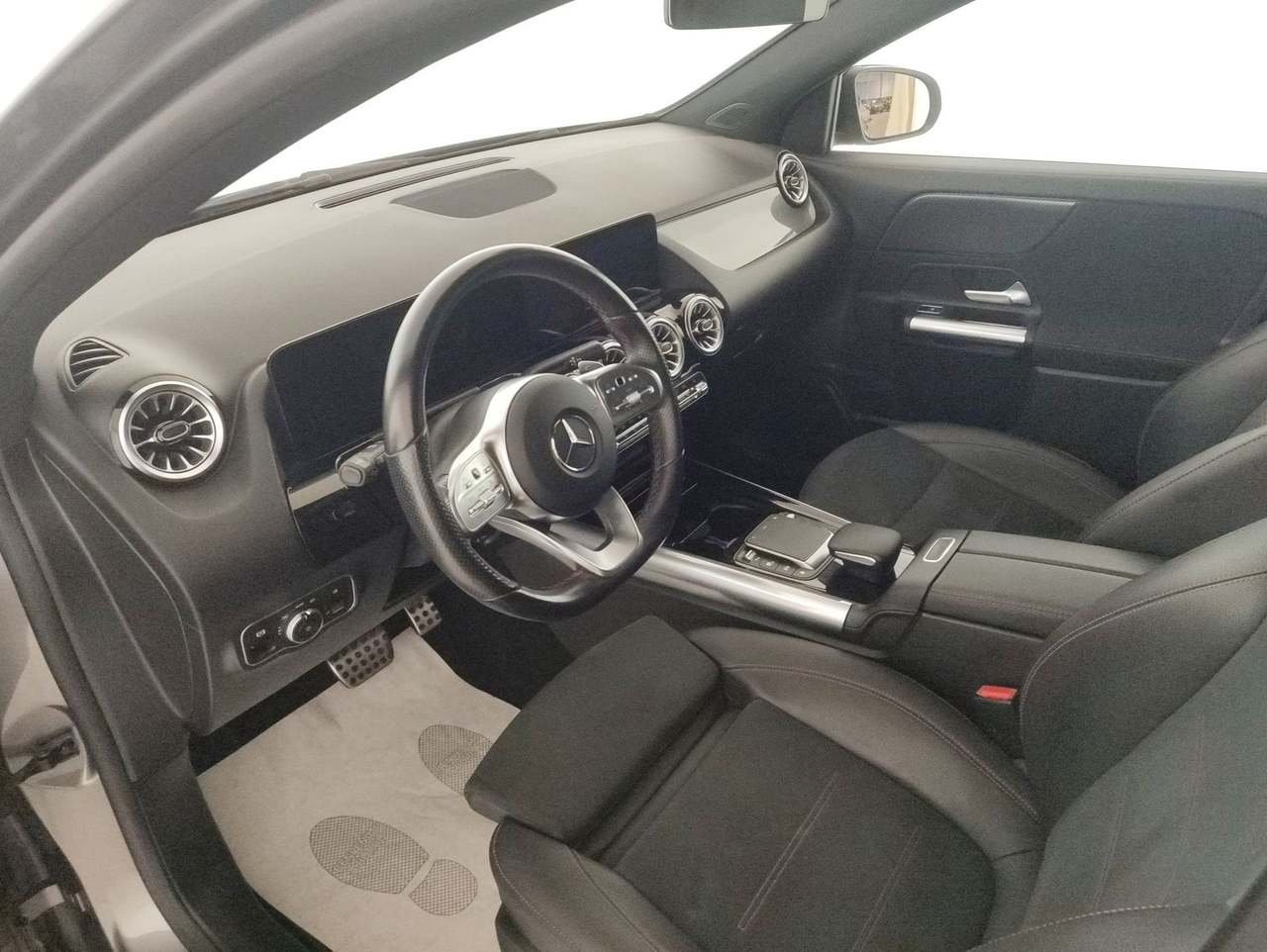 GLA 200 d Premium auto - Certified