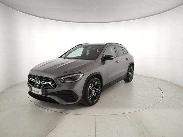 GLA 200 d Premium auto - Certified