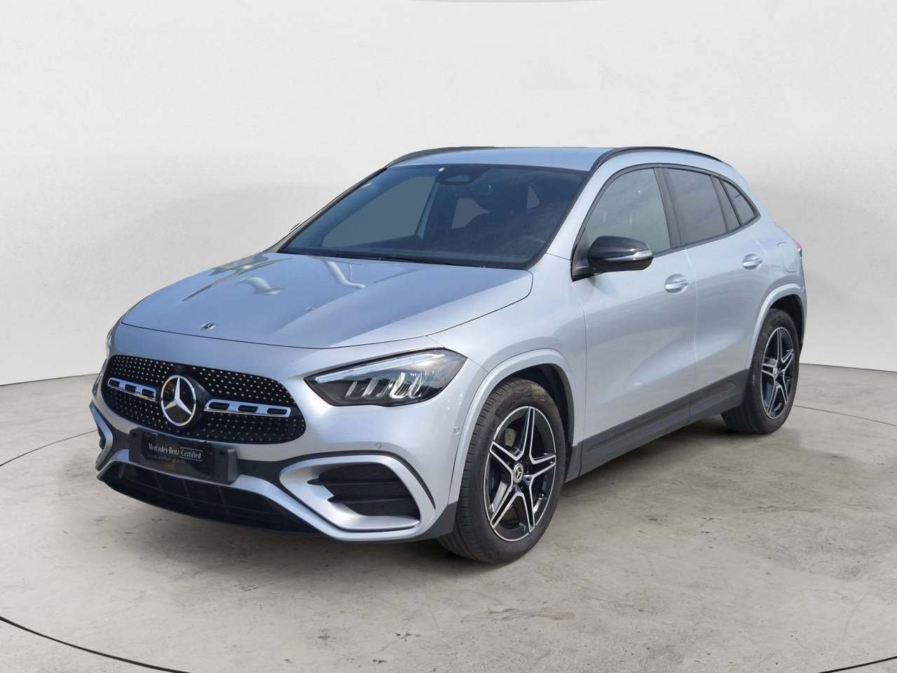 GLA 180 d AMG Line Advanced Plus auto - Certified