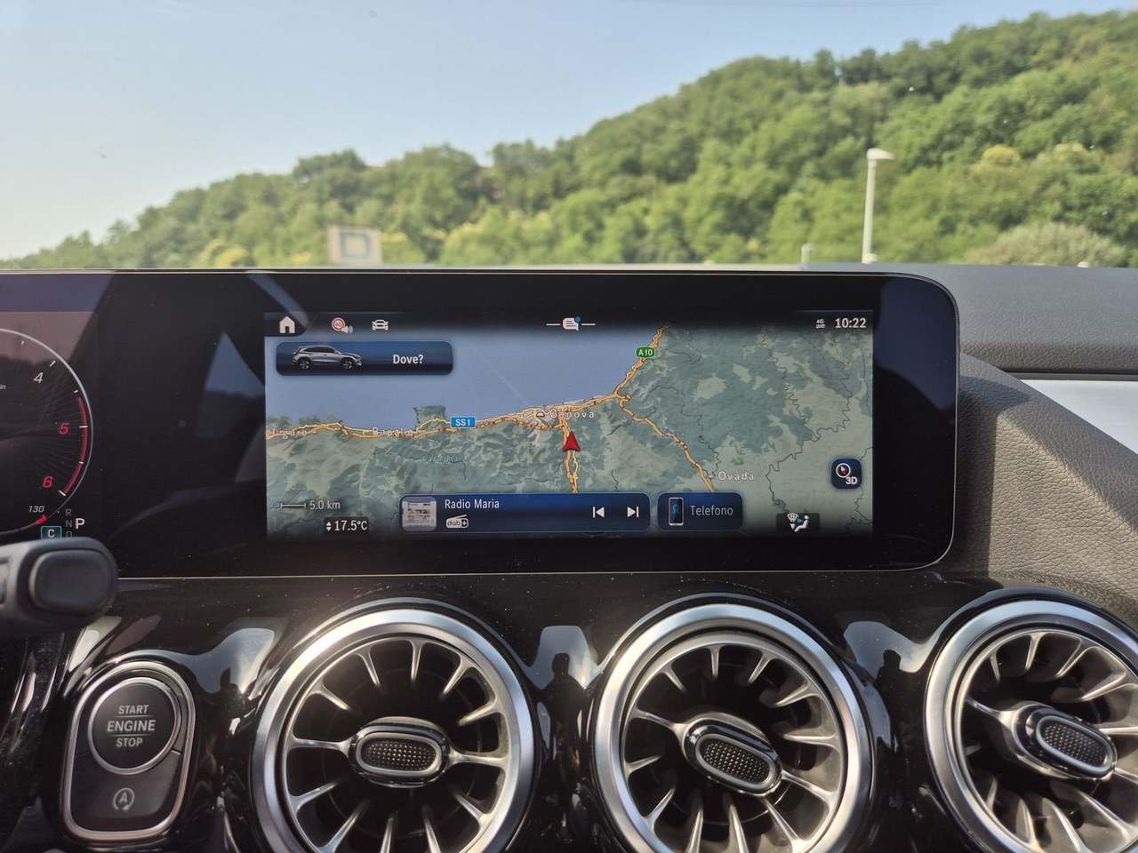 GLA 180 d AMG Line Advanced Plus auto - Certified