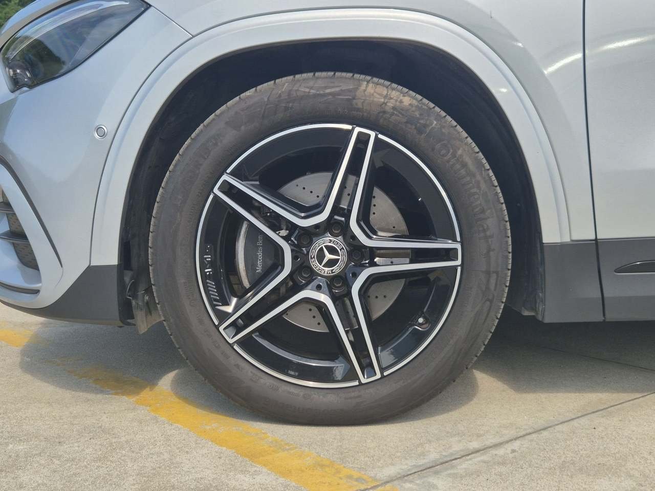 GLA 180 d AMG Line Advanced Plus auto - Certified