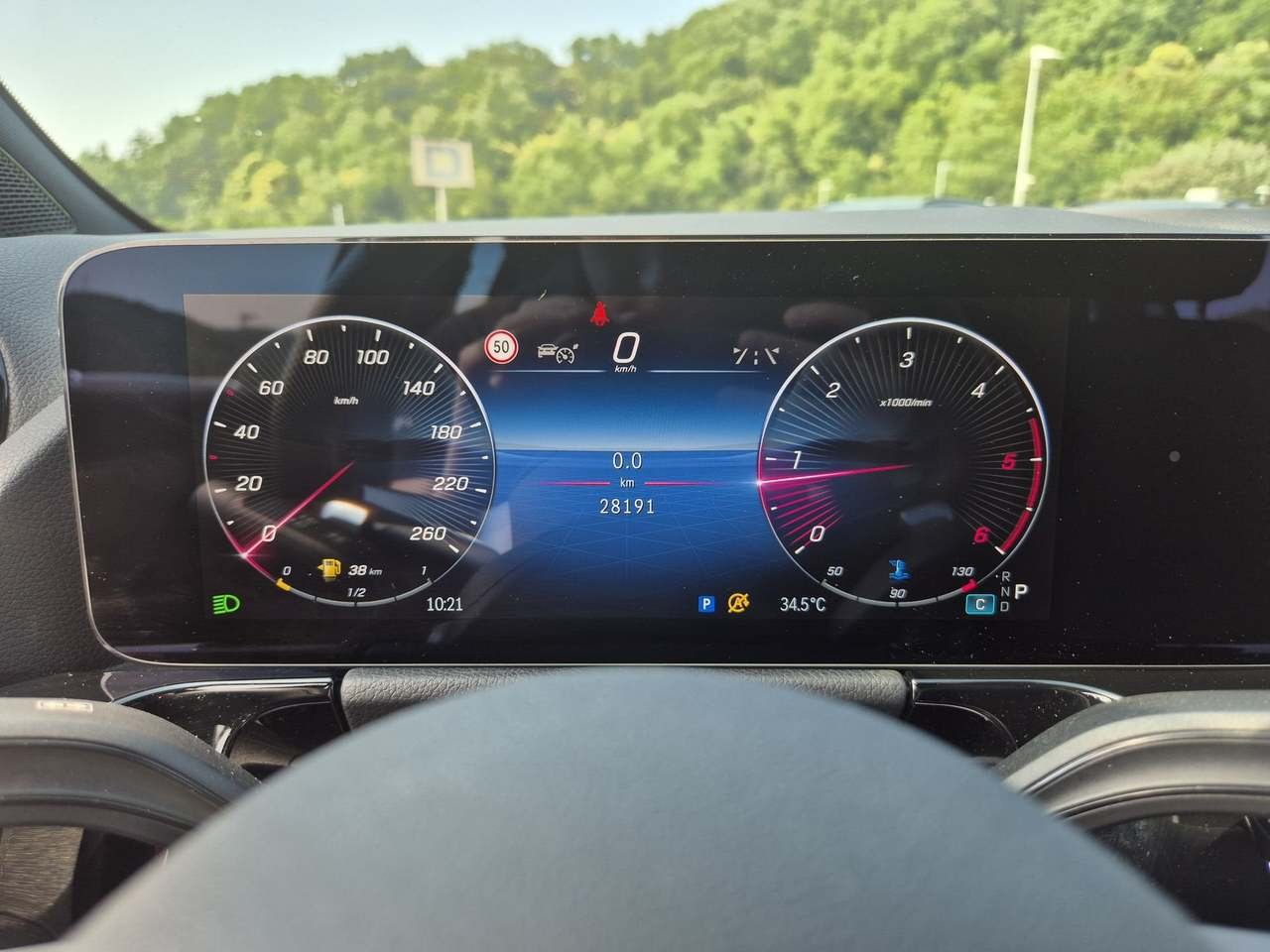 GLA 180 d AMG Line Advanced Plus auto - Certified
