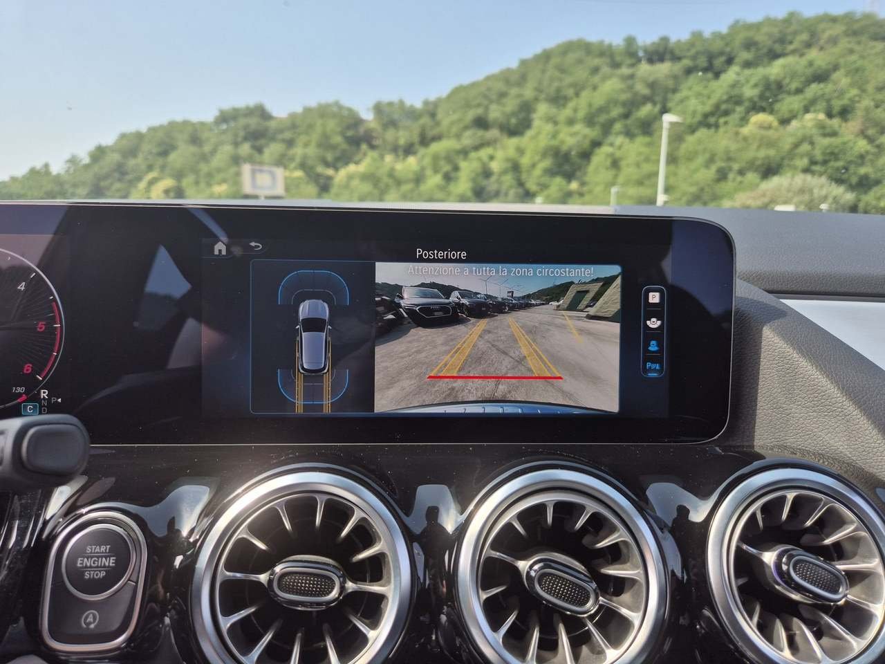 GLA 180 d AMG Line Advanced Plus auto - Certified