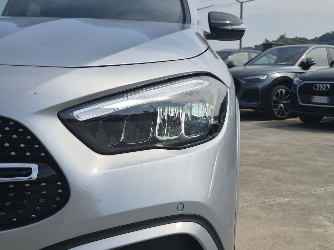 GLA 180 d AMG Line Advanced Plus auto - Certified