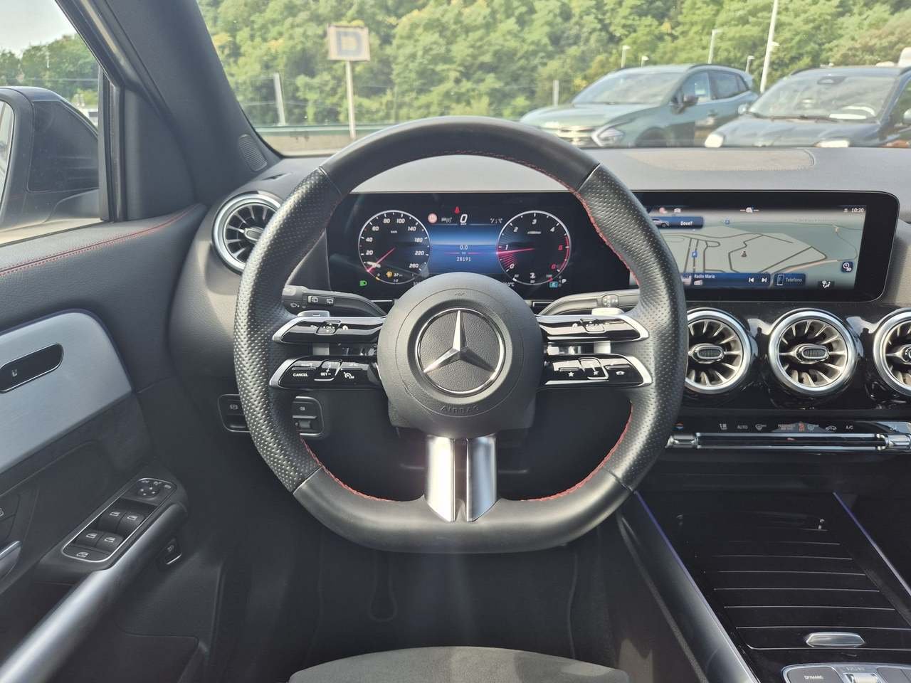 GLA 180 d AMG Line Advanced Plus auto - Certified