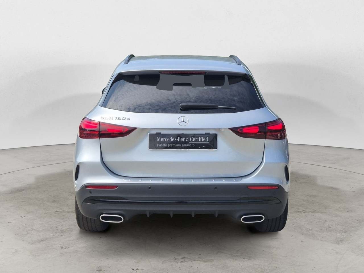 GLA 180 d AMG Line Advanced Plus auto - Certified