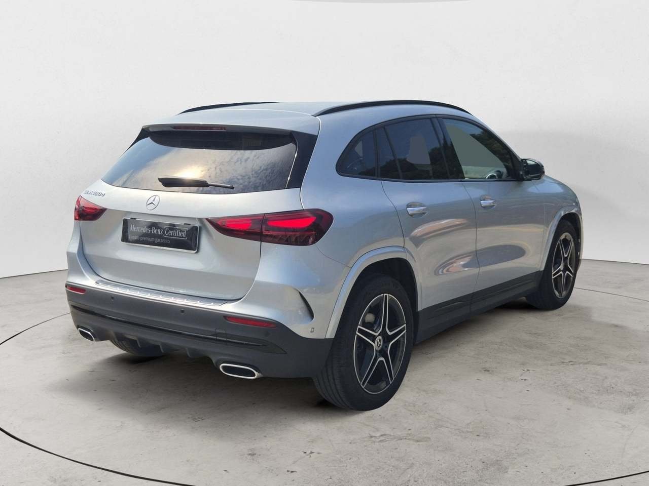 GLA 180 d AMG Line Advanced Plus auto - Certified