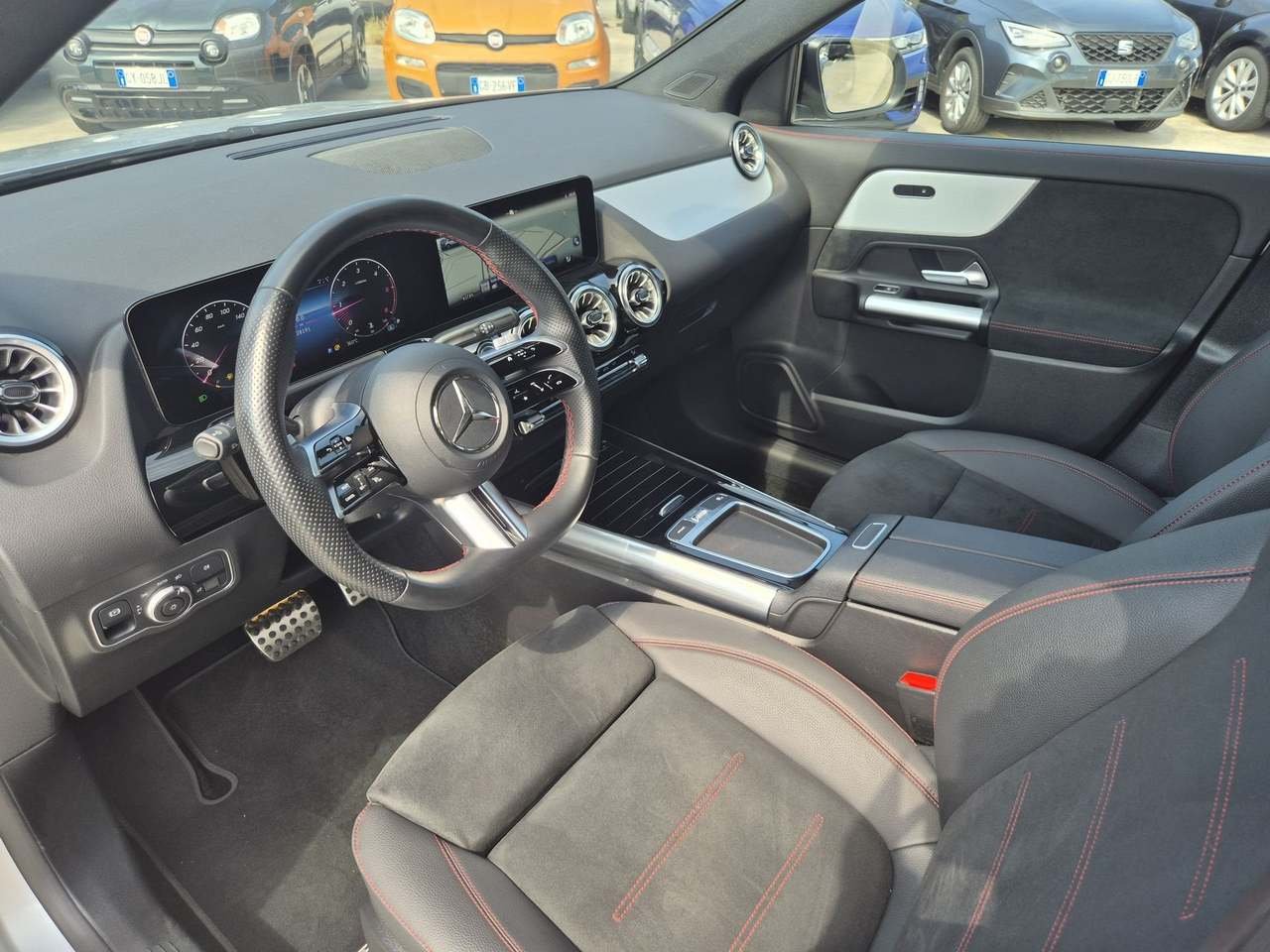 GLA 180 d AMG Line Advanced Plus auto - Certified