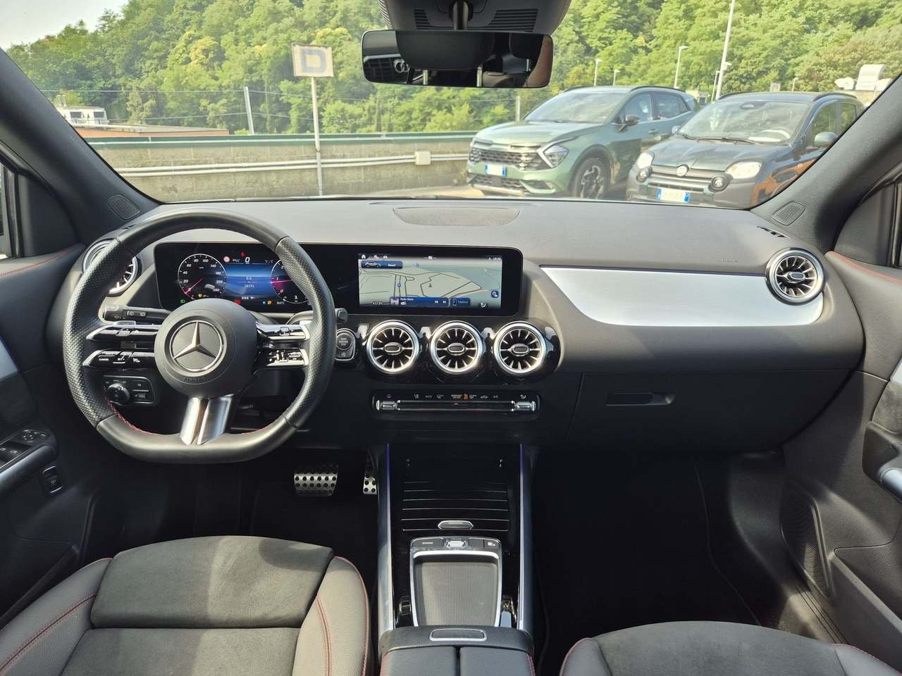GLA 180 d AMG Line Advanced Plus auto - Certified