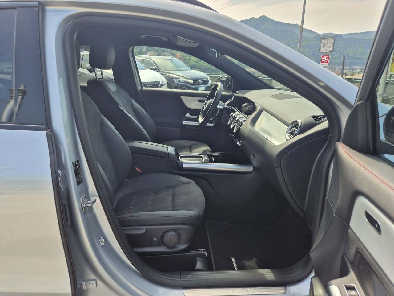GLA 180 d AMG Line Advanced Plus auto - Certified