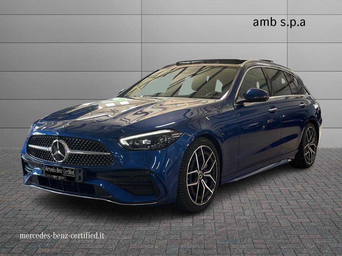 C SW 220 d mhev Premium Pro auto - Mercedes Certified