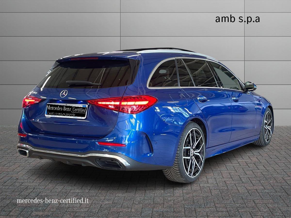 C SW 220 d mhev Premium Pro auto - Certified