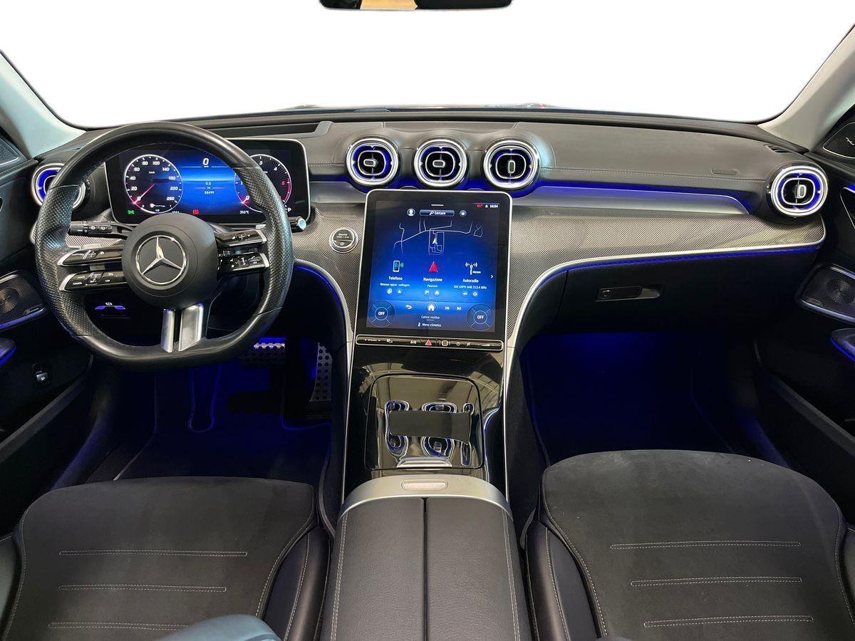 C SW 220 d mhev Premium Pro auto - Certified