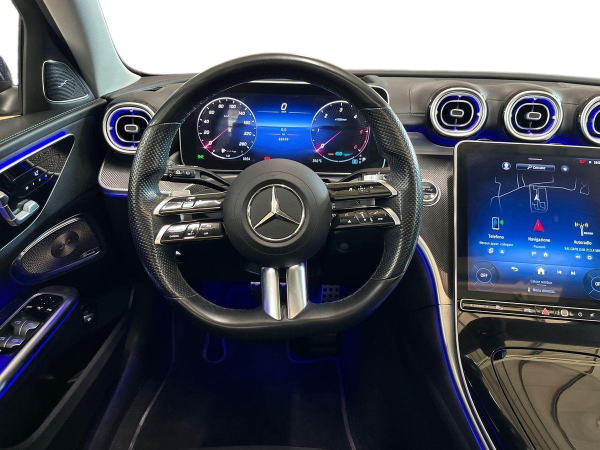 C SW 220 d mhev Premium Pro auto - Certified