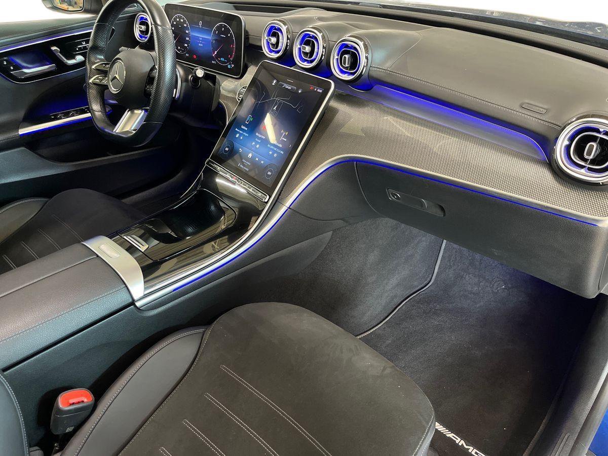 C SW 220 d mhev Premium Pro auto - Certified