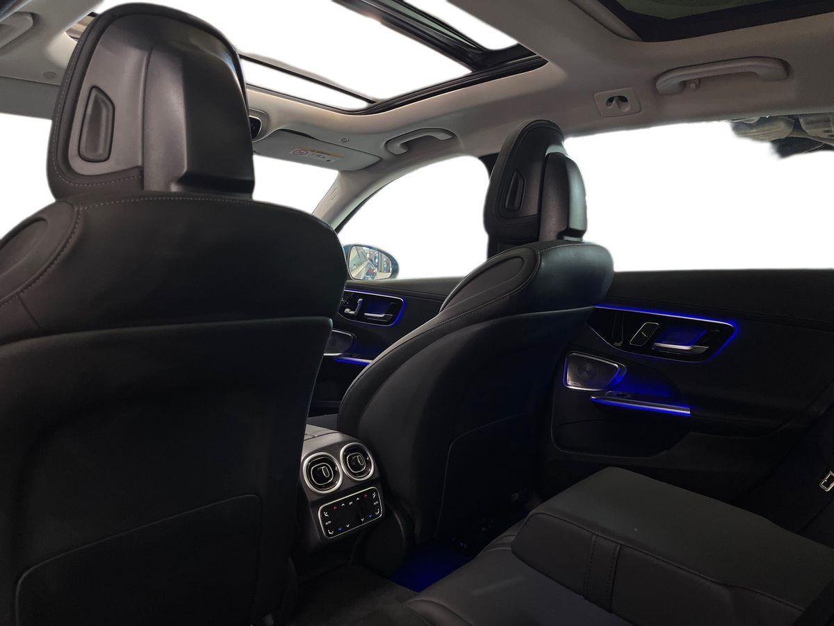 C SW 220 d mhev Premium Pro auto - Certified