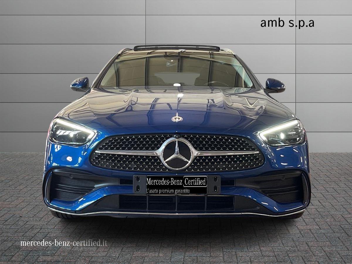C SW 220 d mhev Premium Pro auto - Certified