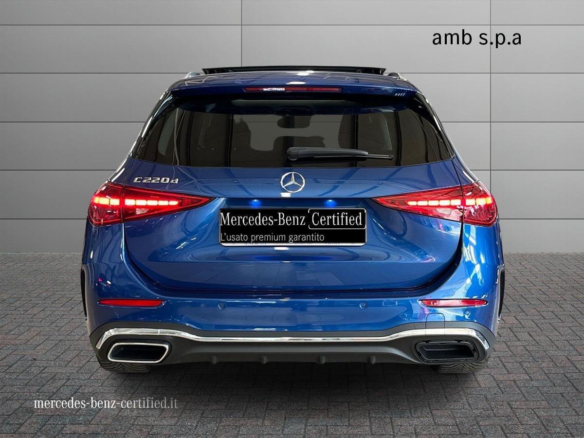C SW 220 d mhev Premium Pro auto - Certified