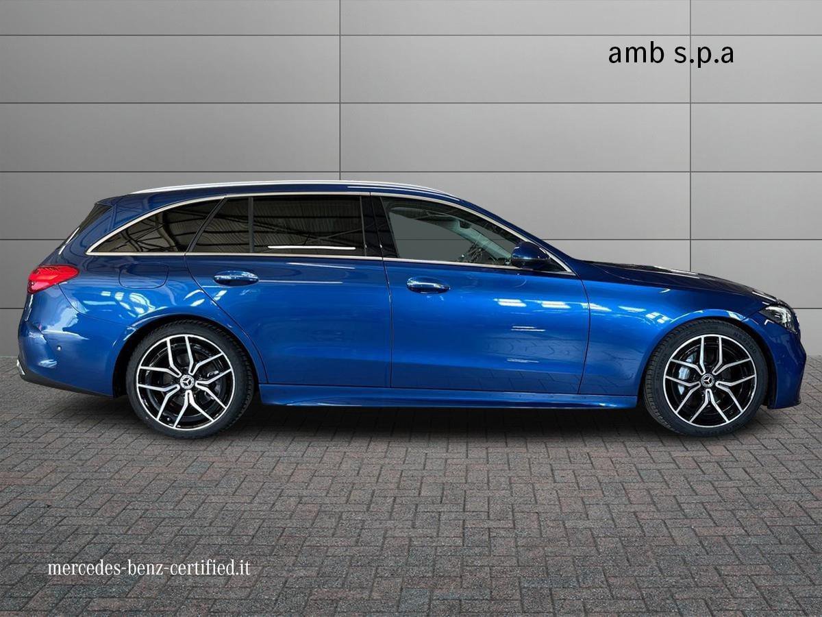 C SW 220 d mhev Premium Pro auto - Certified
