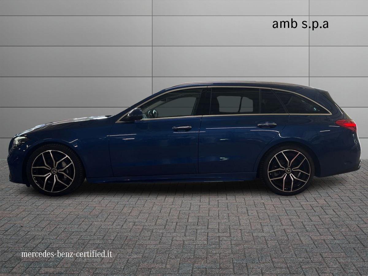 C SW 220 d mhev Premium Pro auto - Certified