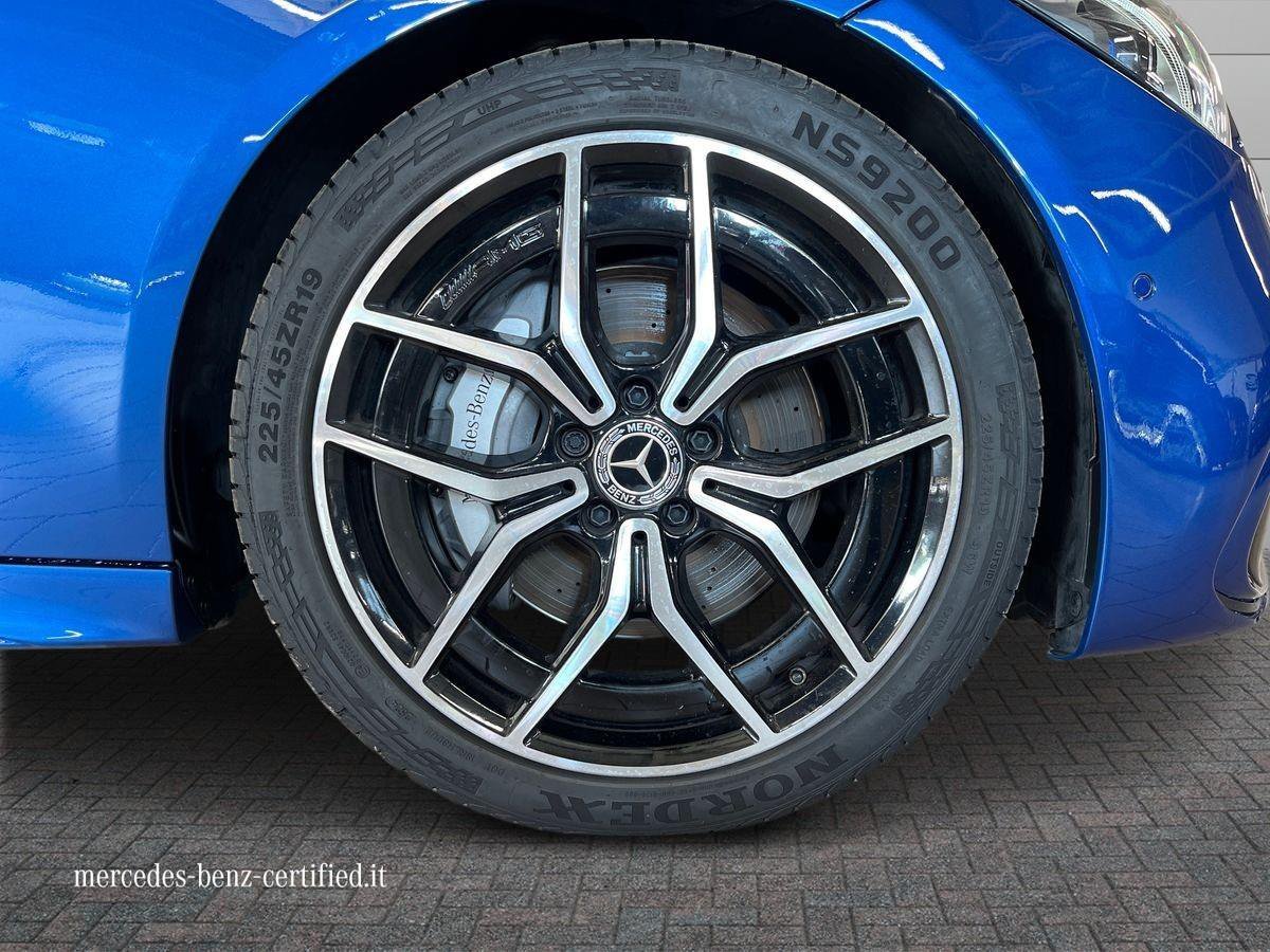 C SW 220 d mhev Premium Pro auto - Certified